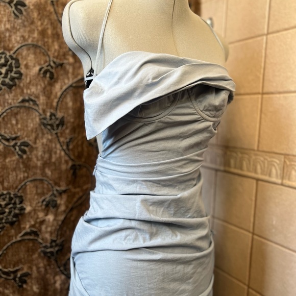 House of cb Lana dress - Picture 12 of 13